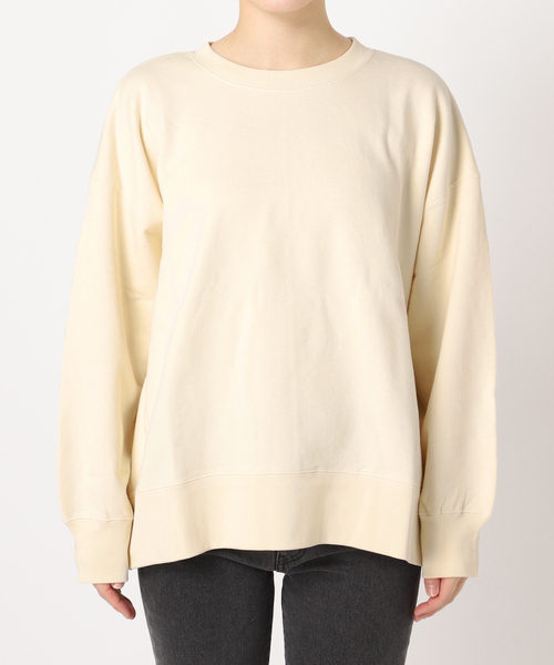 WEB限定追加》コットンリングドットスウェット（スウェット）｜JOURNAL