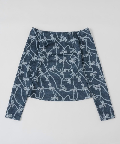 トップス Roots__jp off-shoulder tops / オフショルダートップス（シャツ/ブラウス