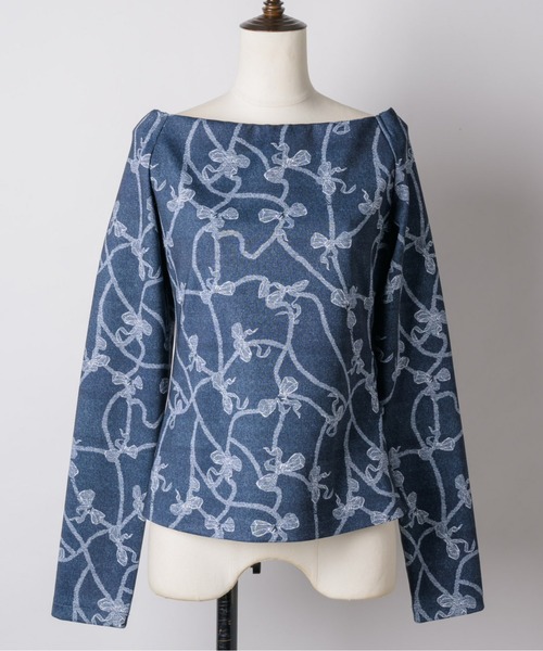 off-shoulder tops / オフショルダートップス（シャツ/ブラウス