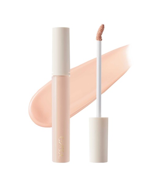 excel（エクセル）の「サナ　エクセル　エシリアル　セラムコンシーラー（コンシーラー・レディース・ER05 アイシーブルー（限定）/ER03 アプリコットピンク/ER01 ブライトベージュ/ER04 ミントグリーン/ER02 ナチュラルベージュ・FREE）」の5枚目の写真