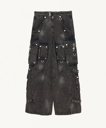 パンツ FORSOMEONE DENIM CARGO CUSTOM 8POCKET CARGO DENIM | FORSOMEONE(フォーサムワン)公式ONLINE STORE