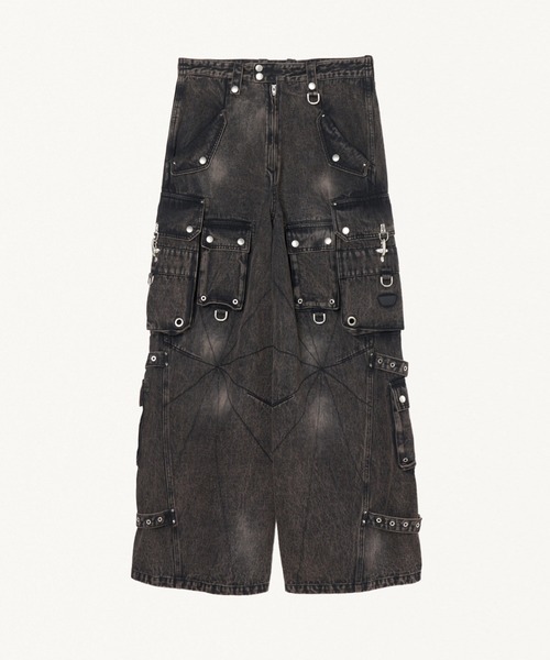 FORSOMEONE（フォーサムワン）の「FORSOMEONE WESTERN BOOTCUT DENIM