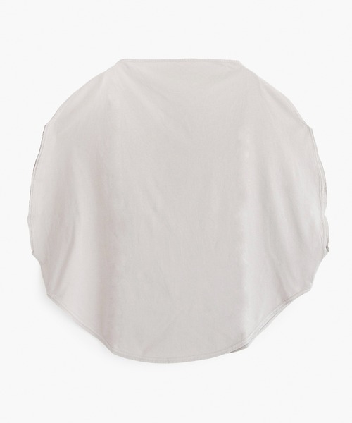 Organic cotton circular t-shirt（Tシャツ/カットソー