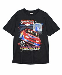 【USED】90’s Charlotte Motor Speedway “UAW-GM Quality 500” レーシング Tシャツ