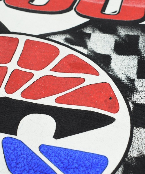 LABORATORY R(ラボラトリーアール)の「【USED】90’s Charlotte Motor Speedway “UAW-GM Quality 500” レーシング Tシャツ(Tシャツ/カットソー・メンズ・ブラック・LARGE)」の7枚目の写真