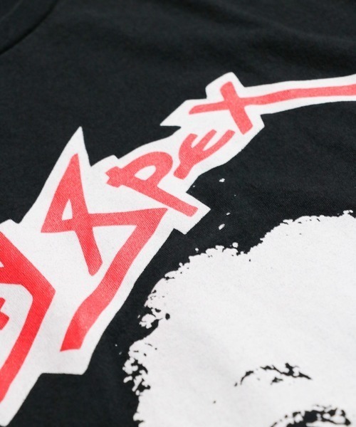 THRIFTY LOOK(スリフティールック)の「THRIFTY LOOK / スリフティールック THRIFTY'X-RAY SPEX'TEE(Tシャツ/カットソー・メンズ・ブラック・LARGE)」の3枚目の写真
