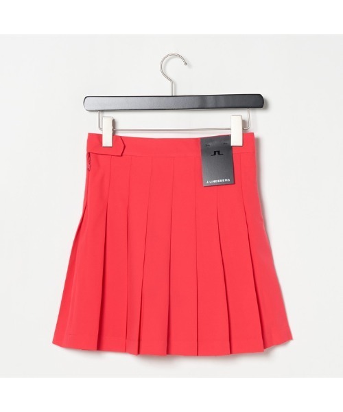 セール】【J.LINDEBERG/GOLF】プリーツスカート（スカート）｜J