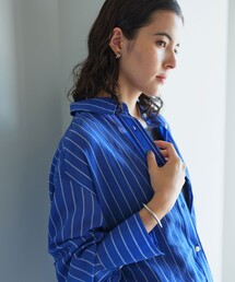 green label relaxing | ミルフィーユデイリーシャツ(シャツ/ブラウス)