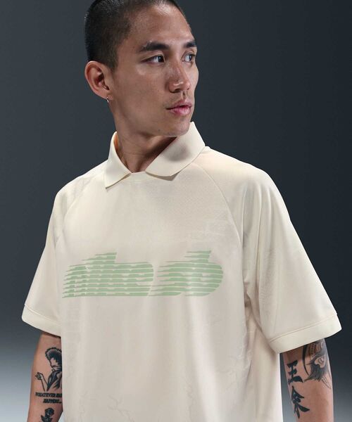 ナイキ SB Dri-FIT ジャカード スケートボードジャージー / Nike