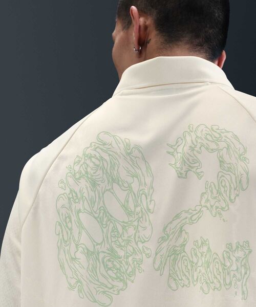 ナイキ SB Dri-FIT ジャカード スケートボードジャージー / Nike