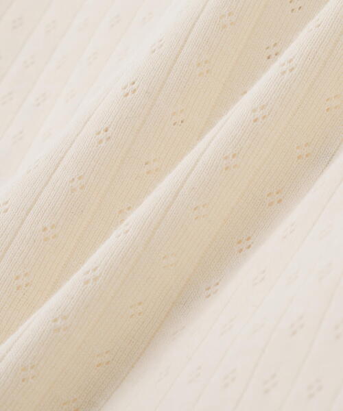 FREE'S MART（フリーズマート）の「針抜きテレコレイヤードタンクトップ（Tシャツ/カットソー・レディース・ホワイト/ネイビー/グレー・FREE）」の22枚目の写真