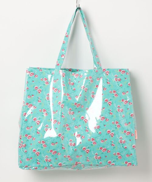 Petit Pan（プチパン）の「【Petit Pan】プチパン　トートバッグL（トートバッグ・レディース・ブルー系その他2/ブルー系その他3/ピンク系その他/グリーン系その他/ブルー系その他/レッド系その他・FREE）」の2枚目の写真