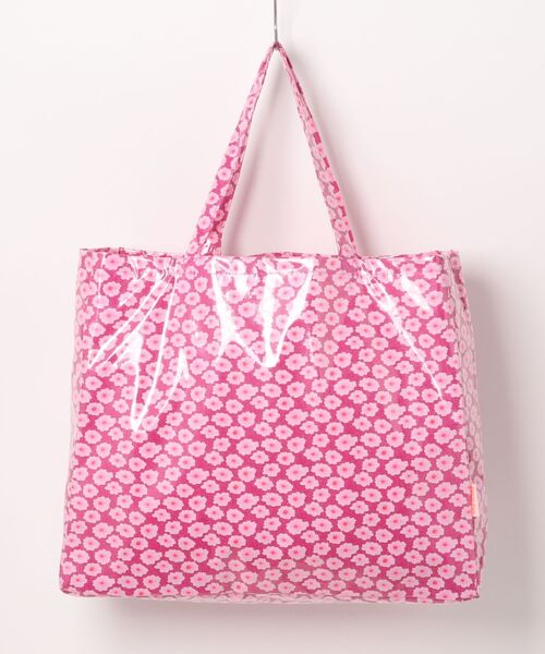 Petit Pan（プチパン）の「【Petit Pan】プチパン　トートバッグL（トートバッグ・レディース・ブルー系その他2/ブルー系その他3/ピンク系その他/グリーン系その他/ブルー系その他/レッド系その他・FREE）」の5枚目の写真