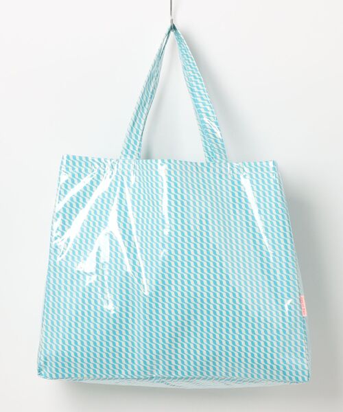 Petit Pan（プチパン）の「【Petit Pan】プチパン　トートバッグL（トートバッグ・レディース・ブルー系その他2/ブルー系その他3/ピンク系その他/グリーン系その他/ブルー系その他/レッド系その他・FREE）」の3枚目の写真