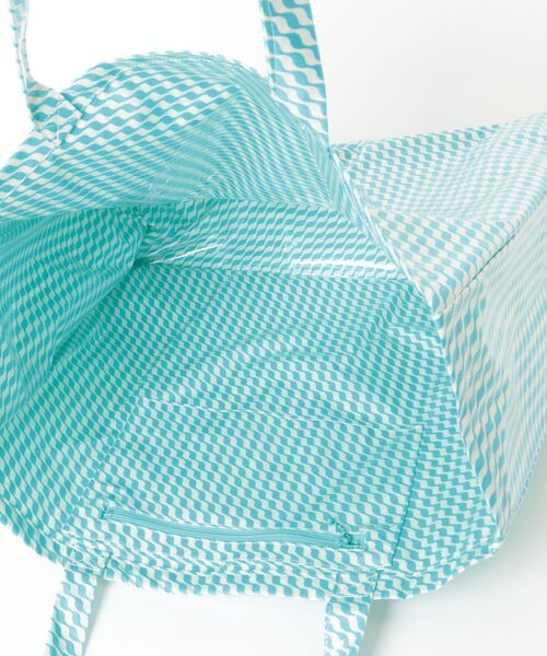 Petit Pan（プチパン）の「【Petit Pan】プチパン　トートバッグL（トートバッグ・レディース・ブルー系その他2/ブルー系その他3/ピンク系その他/グリーン系その他/ブルー系その他/レッド系その他・FREE）」の9枚目の写真