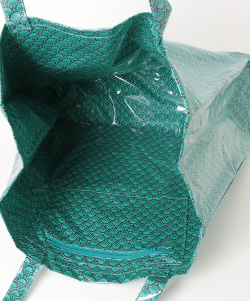 Petit Pan（プチパン）の「【Petit Pan】プチパン　トートバッグL（トートバッグ・レディース・ブルー系その他2/ブルー系その他3/ピンク系その他/グリーン系その他/ブルー系その他/レッド系その他・FREE）」の10枚目の写真