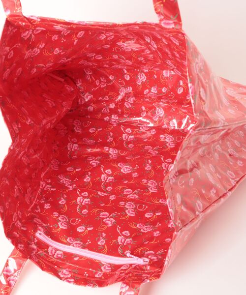 Petit Pan（プチパン）の「【Petit Pan】プチパン　トートバッグL（トートバッグ・レディース・ブルー系その他2/ブルー系その他3/ピンク系その他/グリーン系その他/ブルー系その他/レッド系その他・FREE）」の11枚目の写真