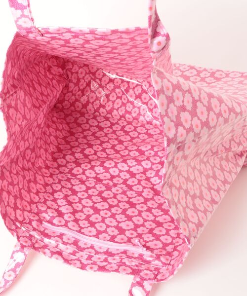 Petit Pan（プチパン）の「【Petit Pan】プチパン　トートバッグL（トートバッグ・レディース・ブルー系その他2/ブルー系その他3/ピンク系その他/グリーン系その他/ブルー系その他/レッド系その他・FREE）」の12枚目の写真