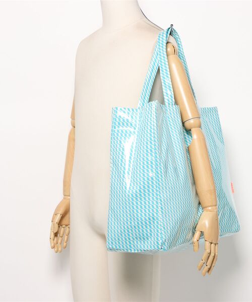 Petit Pan（プチパン）の「【Petit Pan】プチパン　トートバッグL（トートバッグ・レディース・ブルー系その他2/ブルー系その他3/ピンク系その他/グリーン系その他/ブルー系その他/レッド系その他・FREE）」の13枚目の写真