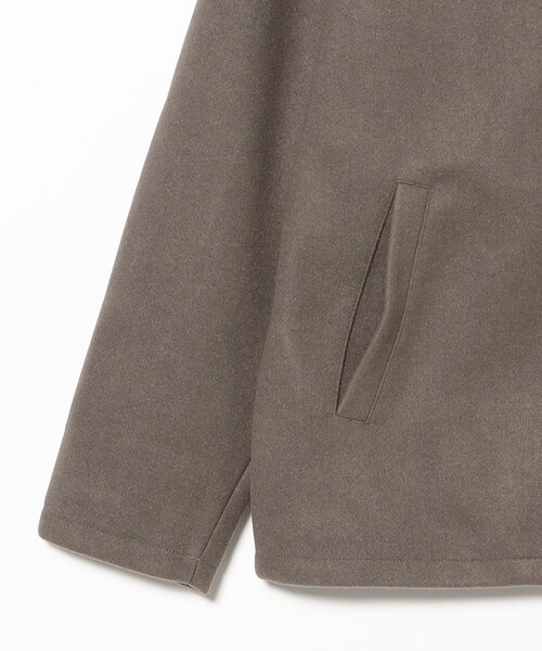 B:MING by BEAMS（ビーミングバイビームス）の「ハイブリッド フードジップ ブルゾン（ブルゾン・メンズ・ネイビー/ブラウン系その他5・S/XL/L/M）」の12枚目の写真