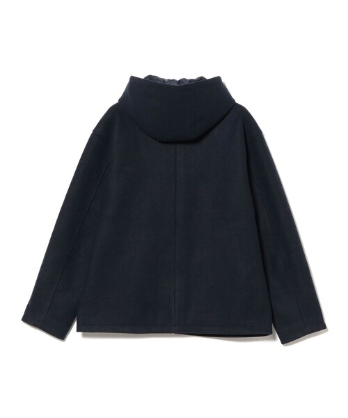 B:MING by BEAMS（ビーミングバイビームス）の「ハイブリッド フードジップ ブルゾン（ブルゾン・メンズ・ネイビー/ブラウン系その他5・S/XL/L/M）」の15枚目の写真