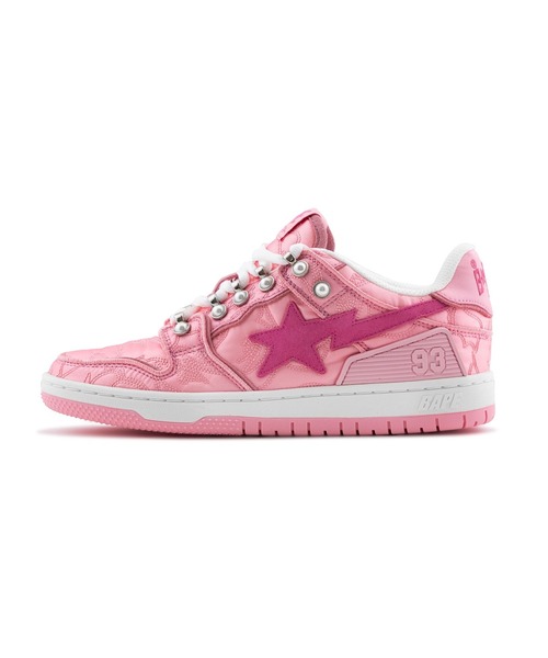 BAPE SK8 STA LADIES #1（スニーカー）｜A BATHING APE（ア