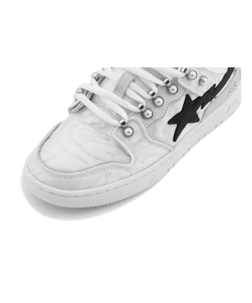 BAPE SK8 STA LADIES #1（スニーカー）｜A BATHING APE（ア