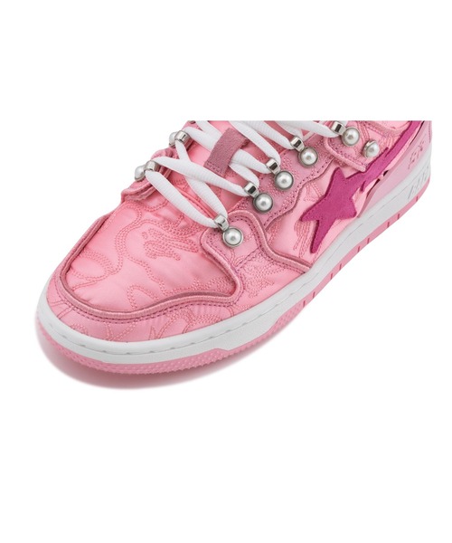 BAPE SK8 STA LADIES #1（スニーカー）｜A BATHING APE（ア
