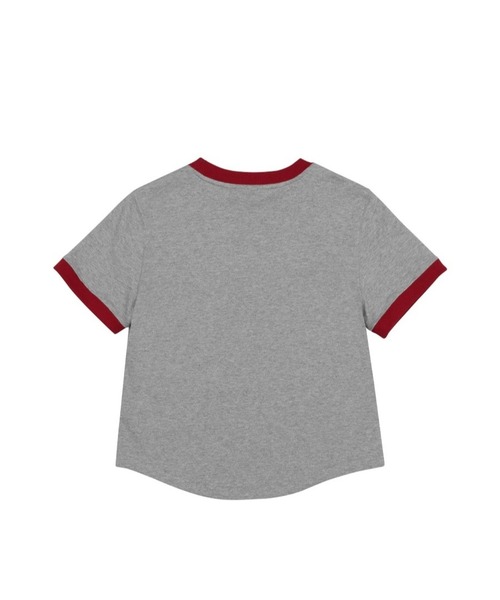 AMESWORLDWIDE（アメスワールドワイド）の「【UNISEX】AMES WORLDWIDE ／ビンテージスターT（Tシャツ/カットソー・レディース・ブラック/クリーム/グレー・SMALL/MEDIUM）」の17枚目の写真