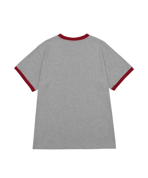 AMESWORLDWIDE（アメスワールドワイド）の「【UNISEX】AMES WORLDWIDE ／ビンテージスターT（Tシャツ/カットソー・レディース・ブラック/クリーム/グレー・SMALL/MEDIUM）」の19枚目の写真