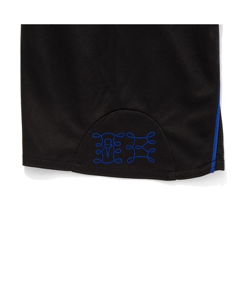 ICECREAM（アイスクリーム）の「GAME SHIRT（Tシャツ/カットソー・メンズ・ブラック/ホワイト・MEDIUM/LARGE/X-LARGE/SMALL）」の14枚目の写真