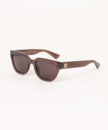 GUCCI サングラス　美品✨ GUCCI/グッチ】フォックス サングラス GG1578S 001（サングラス