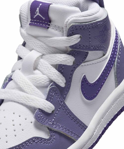 新品 NIKE ナイキ ジョーダン1MIDキッズ シューズ 15㎝ Jordan 1 Mid Little Kids' Shoes. Nike JP