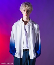 HARE | 【エヴァンゲリオンコラボ】グラデーションシャツ(HARE)(シャツ/ブラウス)