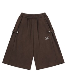 mucent ムセント パンツ セール】【日本未発売/WEB限定】MUCENT(ムセント)/スナップ