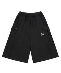MUCENT | 【UNISEX】MUCENT／サイドボタンスウェットパンツ(その他パンツ)