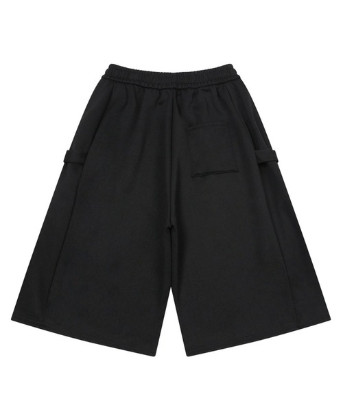 MUCENT（ムセント）の「【UNISEX】MUCENT／サイドボタンスウェットパンツ（その他パンツ・レディース・ブラウン/ブラック/グレー・FREE）」の13枚目の写真