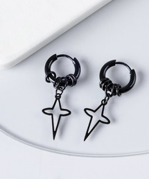 make a ray!（メイク ア レイ！）の「【91-1】ステンレス ピアス 両耳用 2点セット（ピアス（両耳用））」
