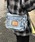 MUCENTiZgj́uy{/WEBzMUCENT(Zg)/EHbVO fj NX V_[obO/STONE WASHING DENIM CROSS BAGiV_[obOjvb̑1