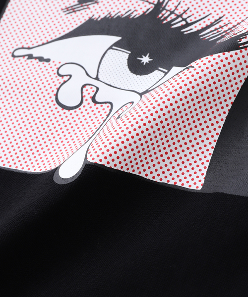 WISM(ウィズム)の「BoTT / ボット Tears Tee(Tシャツ/カットソー・メンズ・ホワイト/ブラック・MEDIUM/LARGE/X-LARGE)」の14枚目の写真