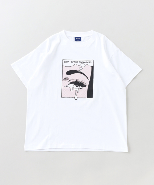 BoTT / ボット Tears Tee（Tシャツ/カットソー）｜WISM