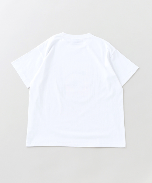 WISM(ウィズム)の「BoTT / ボット Tears Tee(Tシャツ/カットソー・メンズ・ホワイト/ブラック・MEDIUM/LARGE/X-LARGE)」の3枚目の写真