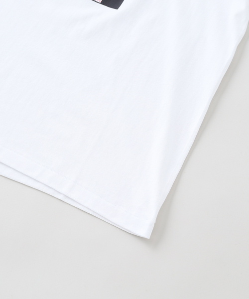 WISM(ウィズム)の「BoTT / ボット Tears Tee(Tシャツ/カットソー・メンズ・ホワイト/ブラック・MEDIUM/LARGE/X-LARGE)」の6枚目の写真