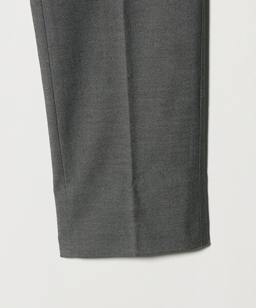 green label relaxing（グリーンレーベルリラクシング）の「エブリット TCPUオックス スリム NP イージー スラックス -ストレッチ-（スラックス・メンズ・ベージュ/ダークグレー/グレー系・S/M/L/XL/XS）」の19枚目の写真