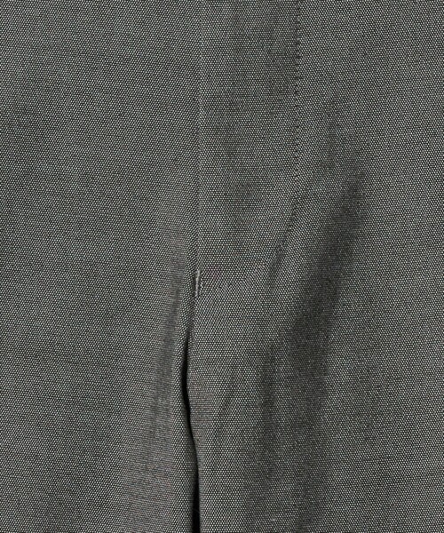 green label relaxing（グリーンレーベルリラクシング）の「エブリット TCPUオックス スリム NP イージー スラックス -ストレッチ-（スラックス・メンズ・ベージュ/ダークグレー/グレー系・S/M/L/XL/XS）」の21枚目の写真