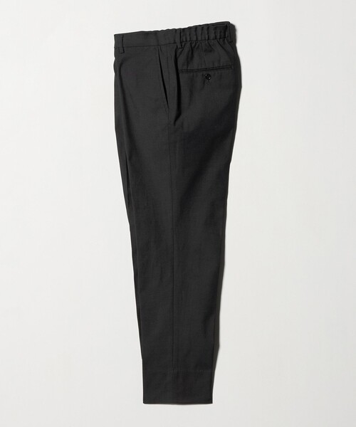 green label relaxing（グリーンレーベルリラクシング）の「エブリット TCPUオックス スリム NP イージー スラックス -ストレッチ-（スラックス・メンズ・ベージュ/ダークグレー/グレー系・S/M/L/XL/XS）」の22枚目の写真