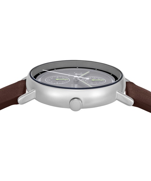 SKAGEN(スカーゲン)の「スカーゲン 腕時計 メンズ アナログ レザー SKW6941(アナログ腕時計・メンズ・ブラウン・FREE)」の5枚目の写真