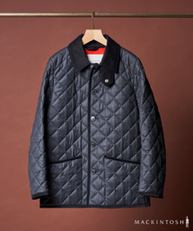 マッキントッシュ MACKINTOSH キルティングコート」に該当する