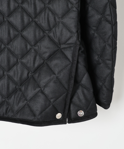 Mackintosh（マッキントッシュ）の「MACKINTOSH(マッキントッシュ) 別注 WAVERLY/ウェーヴァリー "ウール”（その他アウター・メンズ・チャコールグレー/ブラック/ネイビー・36/38/40/42）」の10枚目の写真