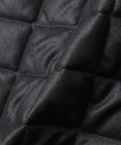 Mackintosh（マッキントッシュ）の「MACKINTOSH(マッキントッシュ) 別注 WAVERLY/ウェーヴァリー "ウール”（その他アウター・メンズ・チャコールグレー/ブラック/ネイビー・36/38/40/42）」の22枚目の写真